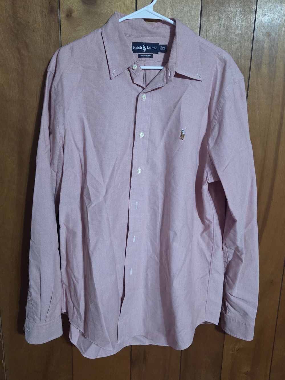 Ralph Lauren Blue Label Men’s Button-Down Shirt Size XL